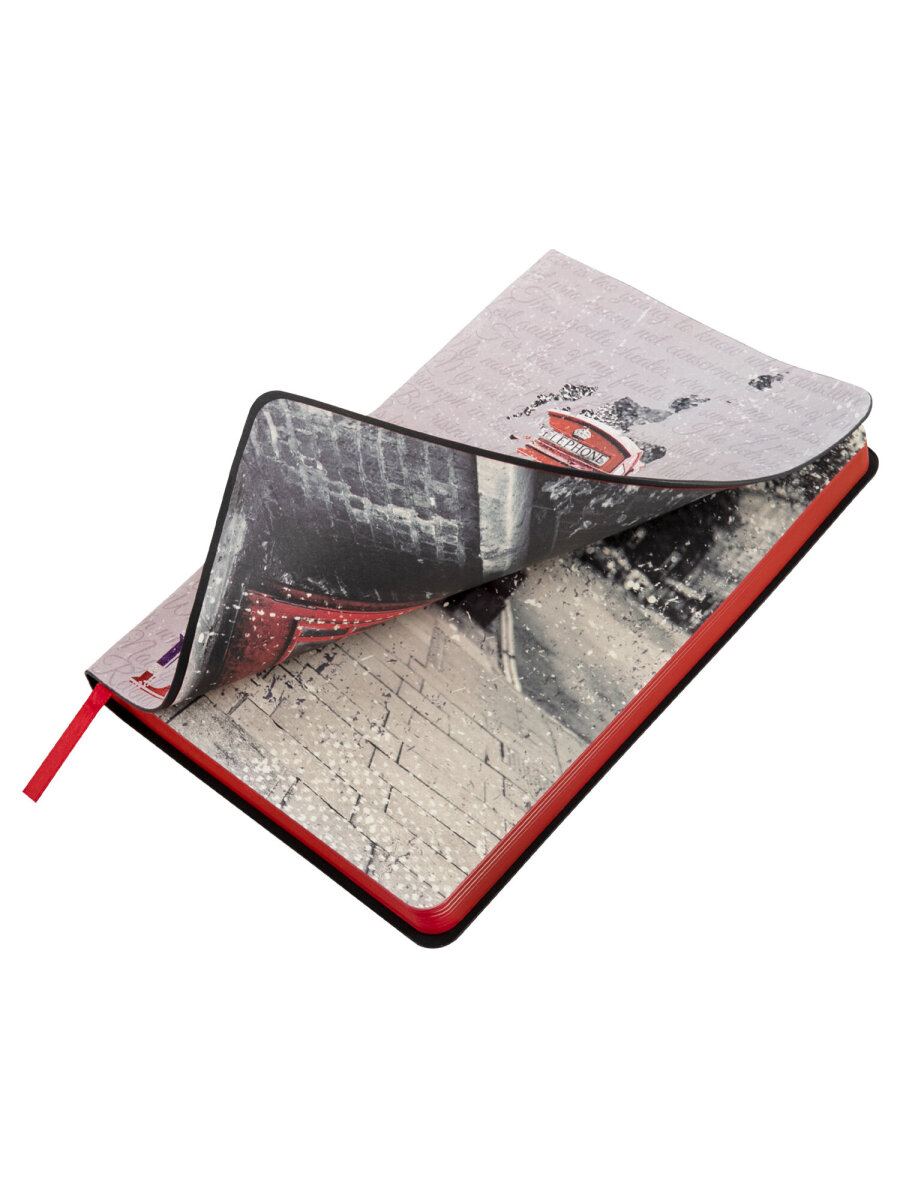 Ежедневник Brauberg 136 лист. - фото 5