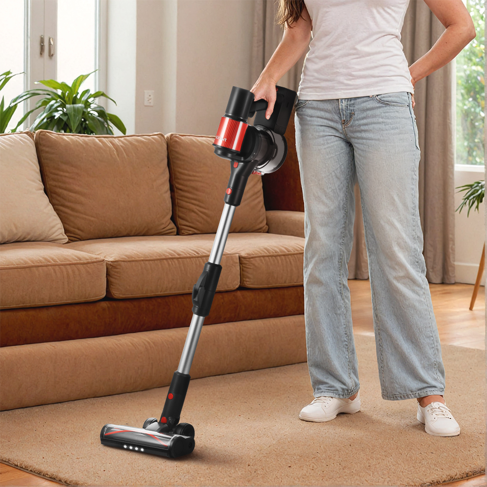 Вертикальный пылесос KITFORT КТ-5389 - фото 9