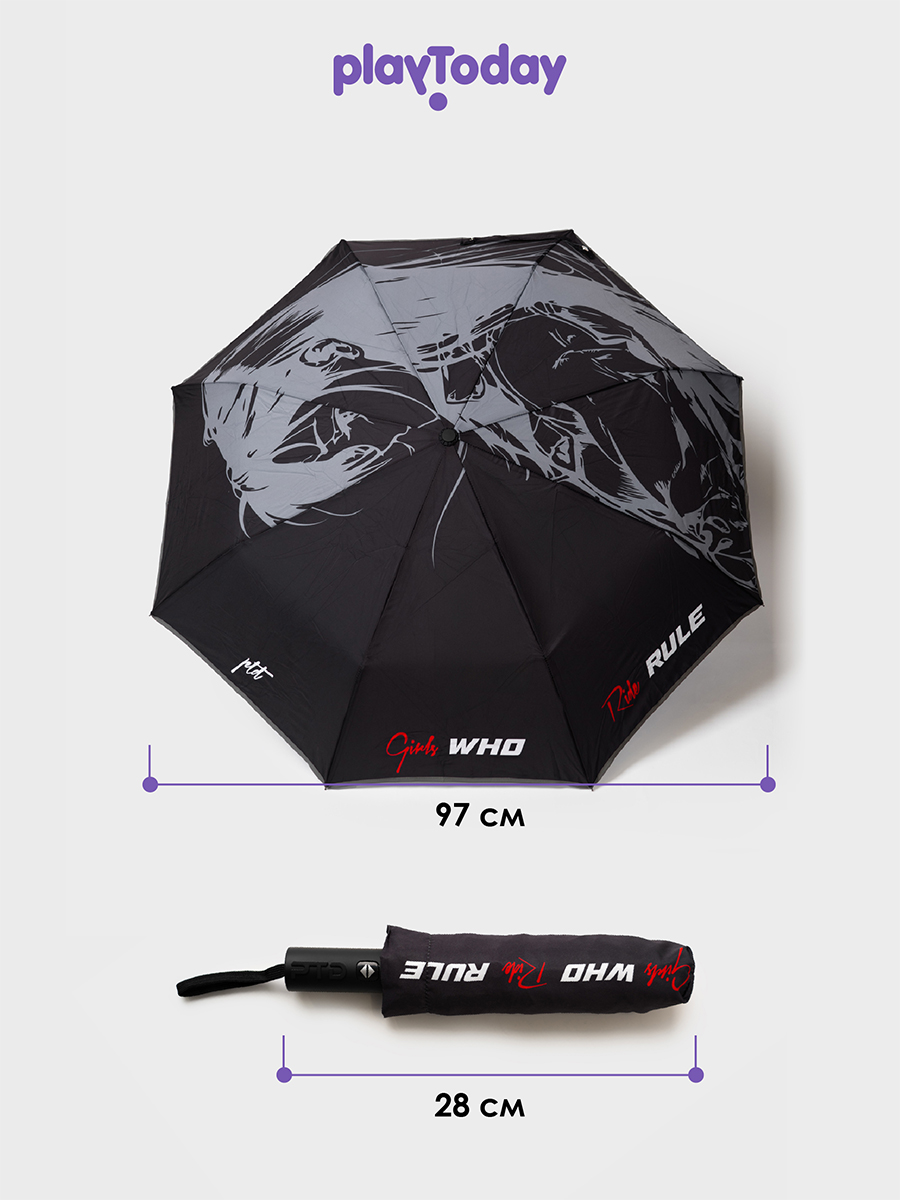Зонт PlayToday 12621830 - фото 4