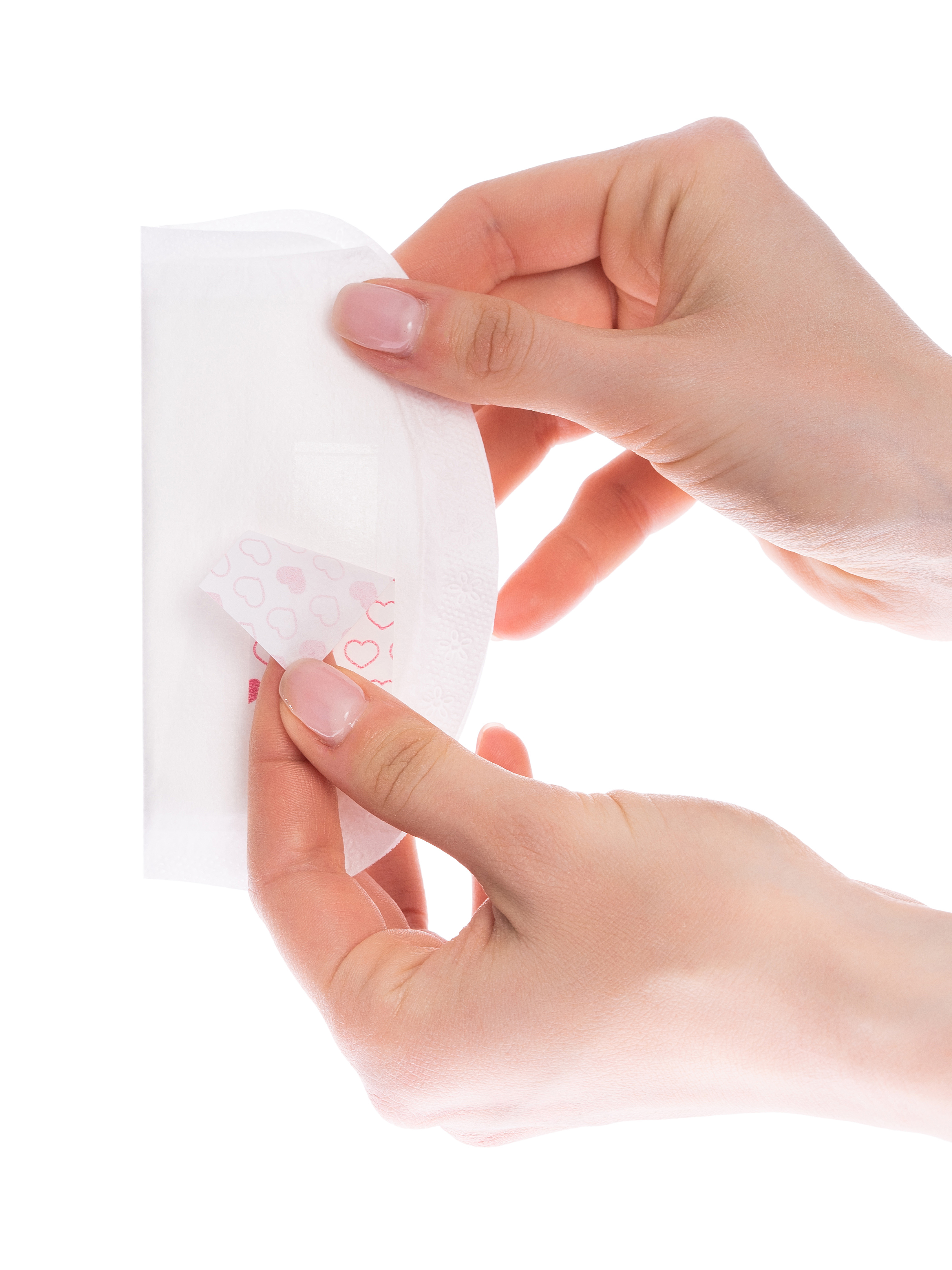 Вкладыши для груди Liberylight анатомические 30 шт. - фото 4