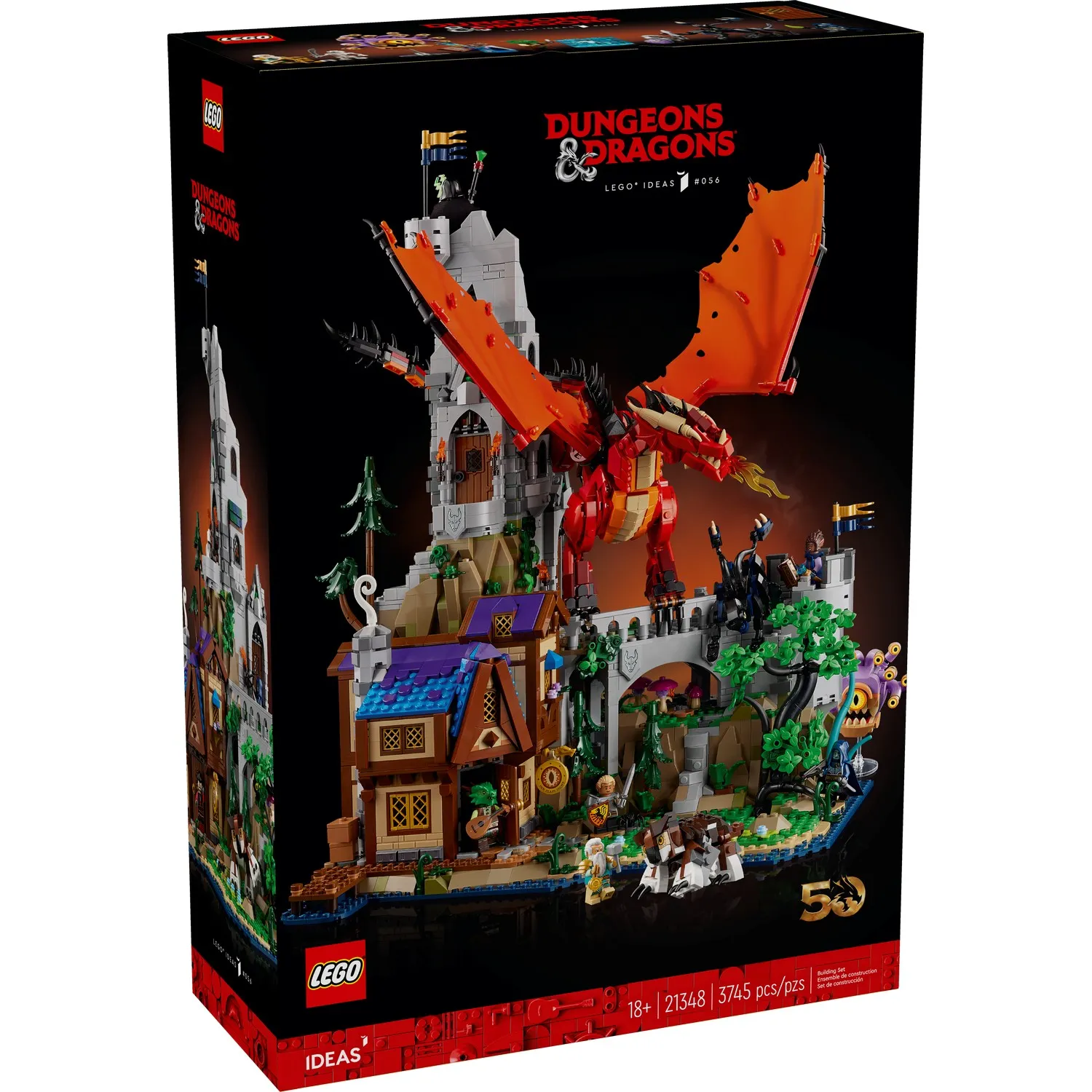 Конструктор LEGO Ideas - фото 1