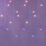 Светодиодная гирлянда Сноубум Бахрома 3 метра 96LED
