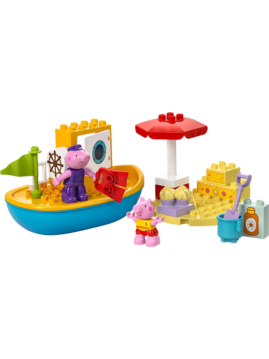 Конструктор LEGO DUPLO 23 дет. - фото 2