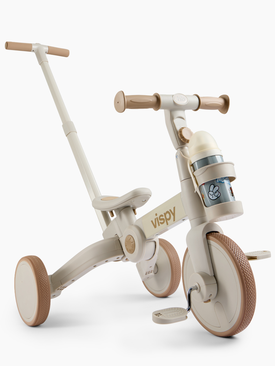 Велосипед-беговел Happy Baby - фото 8