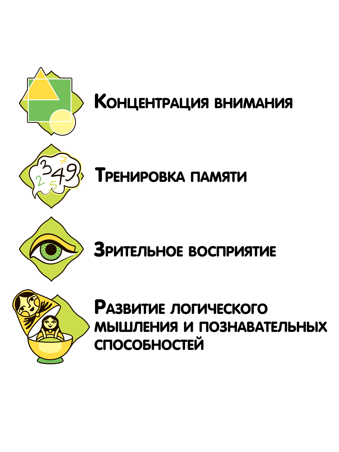 Настольная игра Bondibon путеводитель Страны Европы 1 - фото 7
