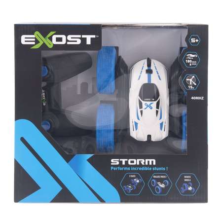 Автомобиль РУ Exost 1:18