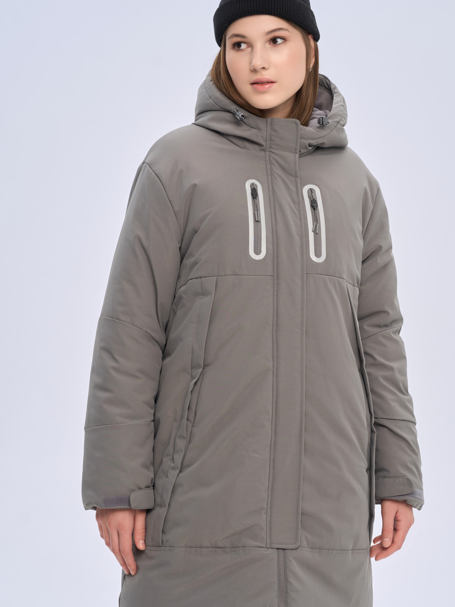 Куртка Nota Bene AW25UOOJ02-20 - фото 8