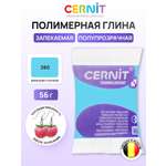 Пластика Cernit запекаемая translucent 56 гр