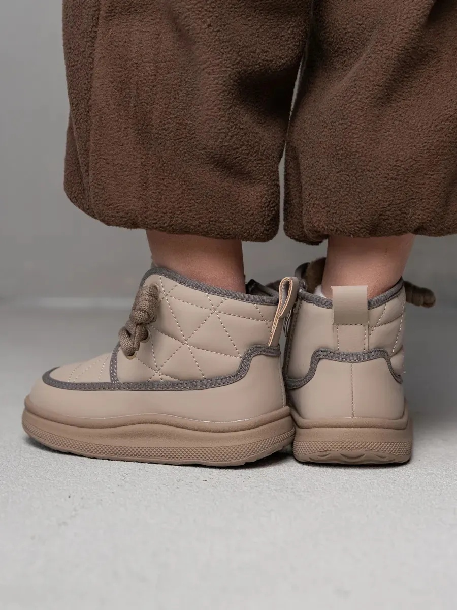 Ботинки ТопТошкин 1140-КАП-сер - фото 17