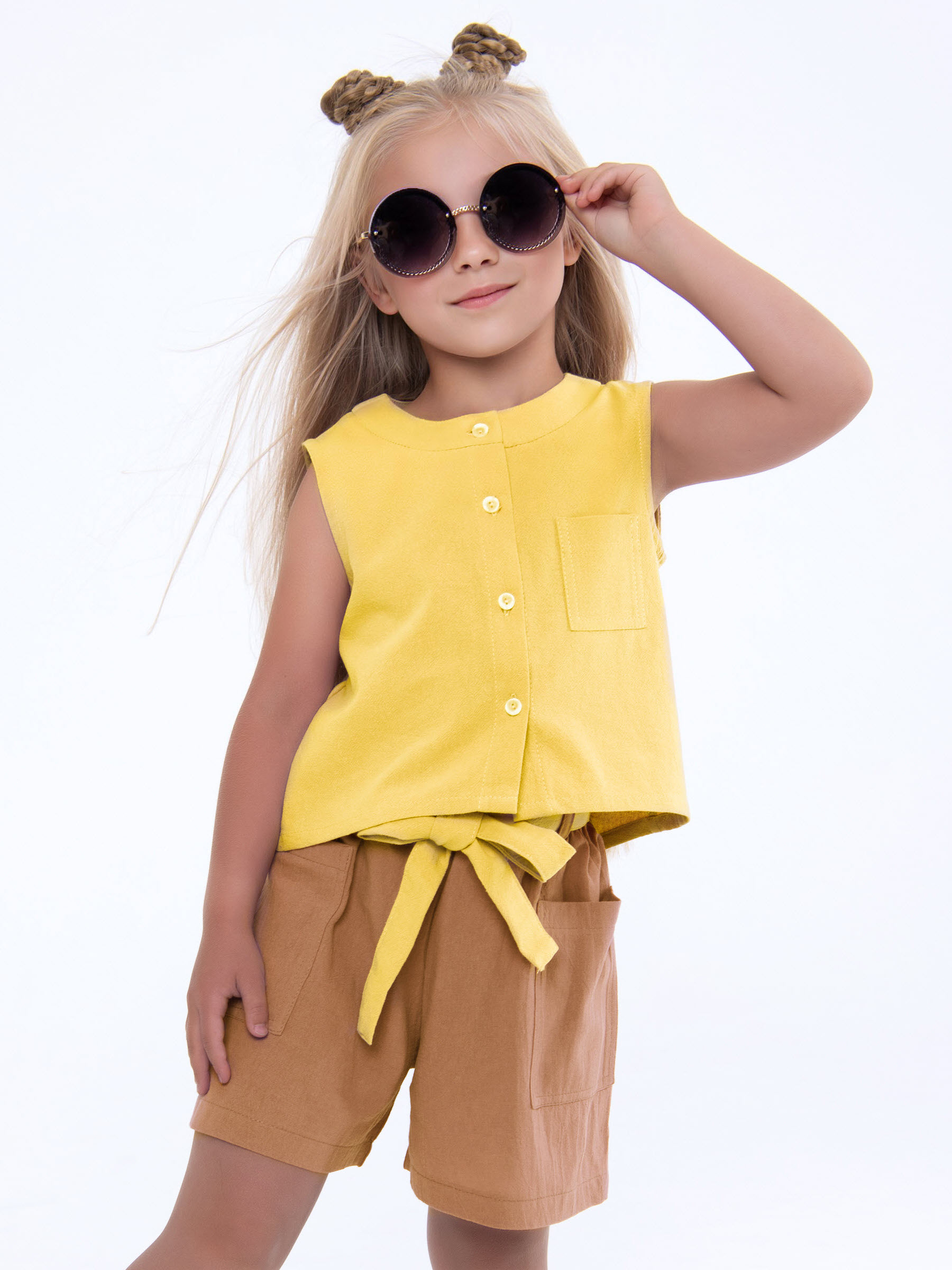 Костюм Кит и Лео КЛ0501ДО - фото 1