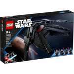 Конструктор LEGO Star Wars Inquisitor Transport Scythe блочный