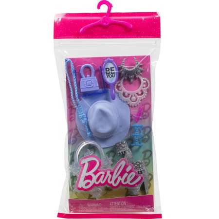 Аксессуар для кукол Barbie игрушечная косметика