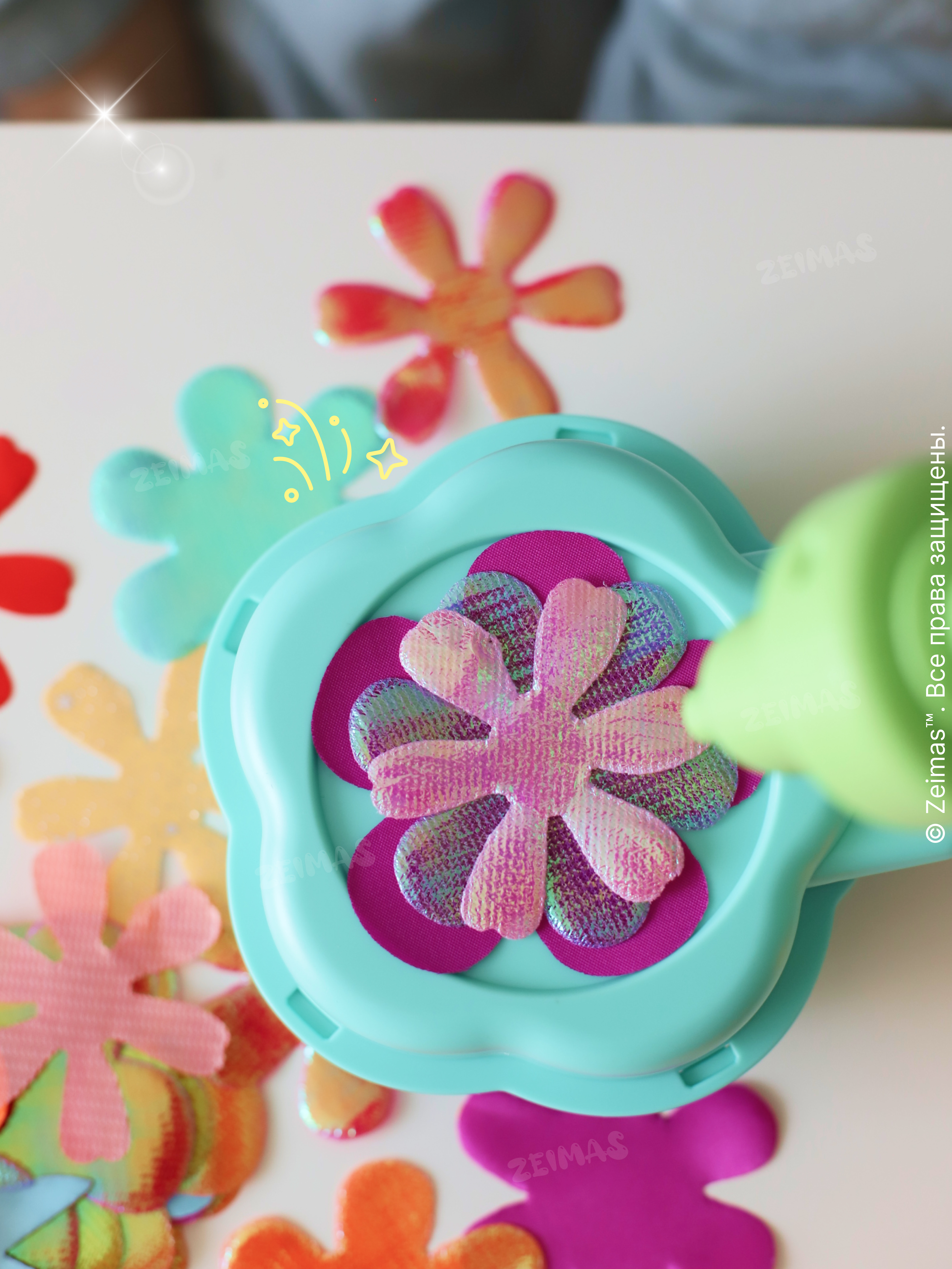 Набор для творчества Zeimas Развивающий игровой набор - фото 20