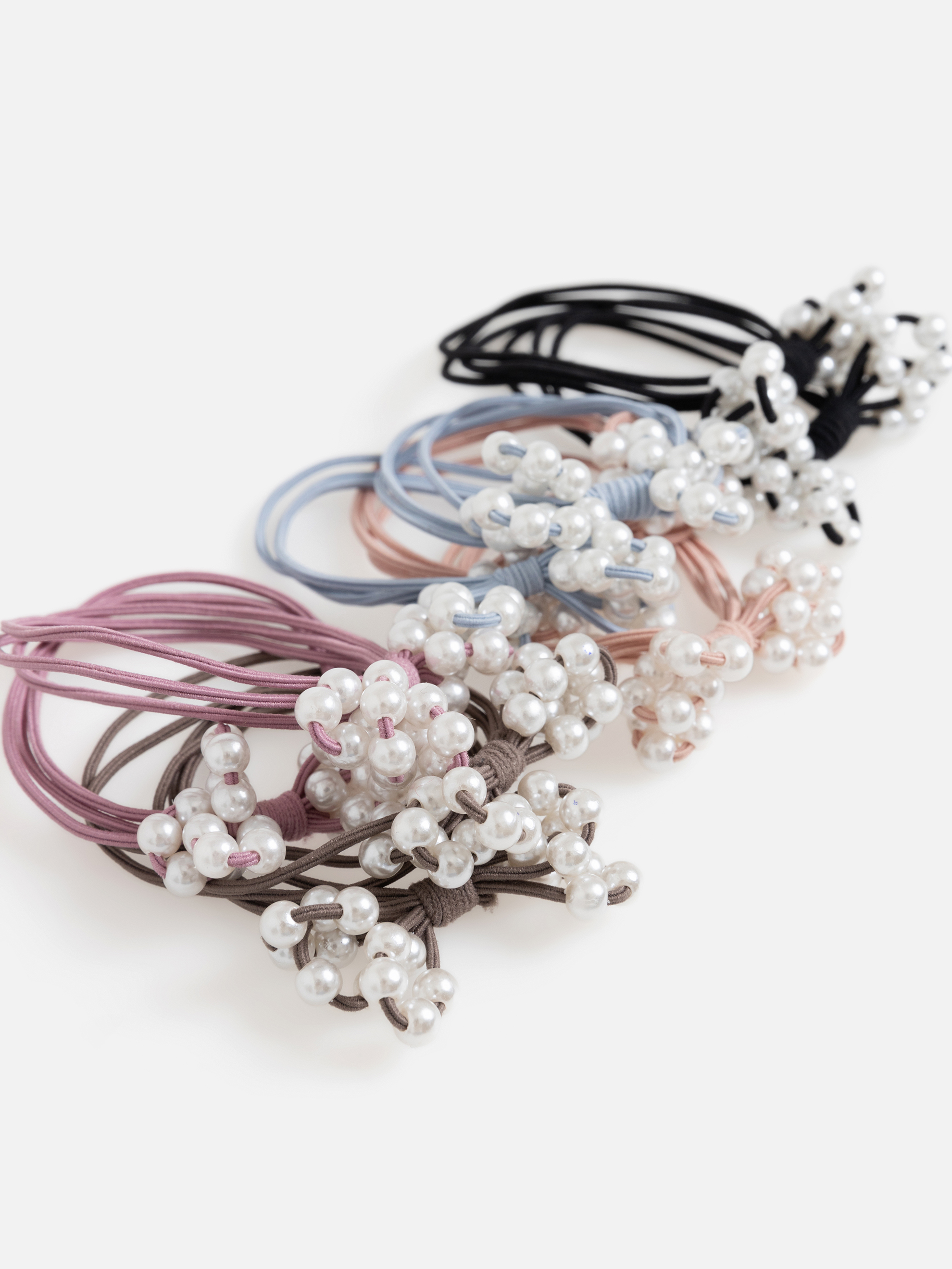 Резинка 10 шт Acoola 20206330627_0080988 - фото 1