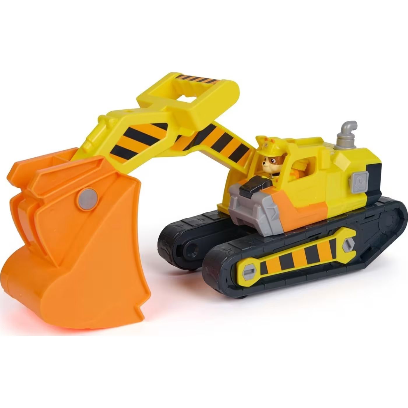 Экскаватор Paw Patrol Реббл deluxe 6073297 - фото 2