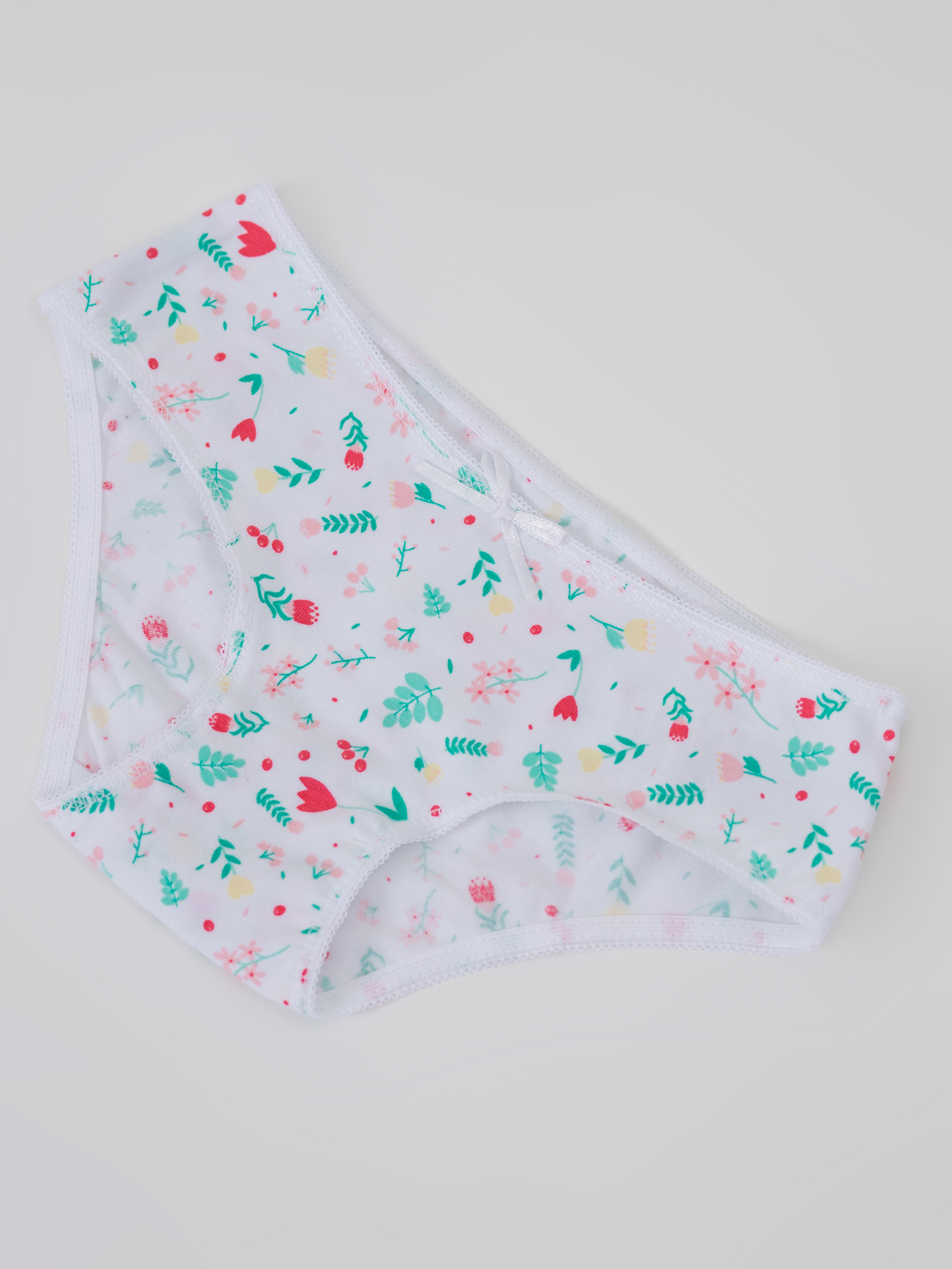 Трусы 3 шт Linas baby 1669-18 Жел-Роз-Бел - фото 16
