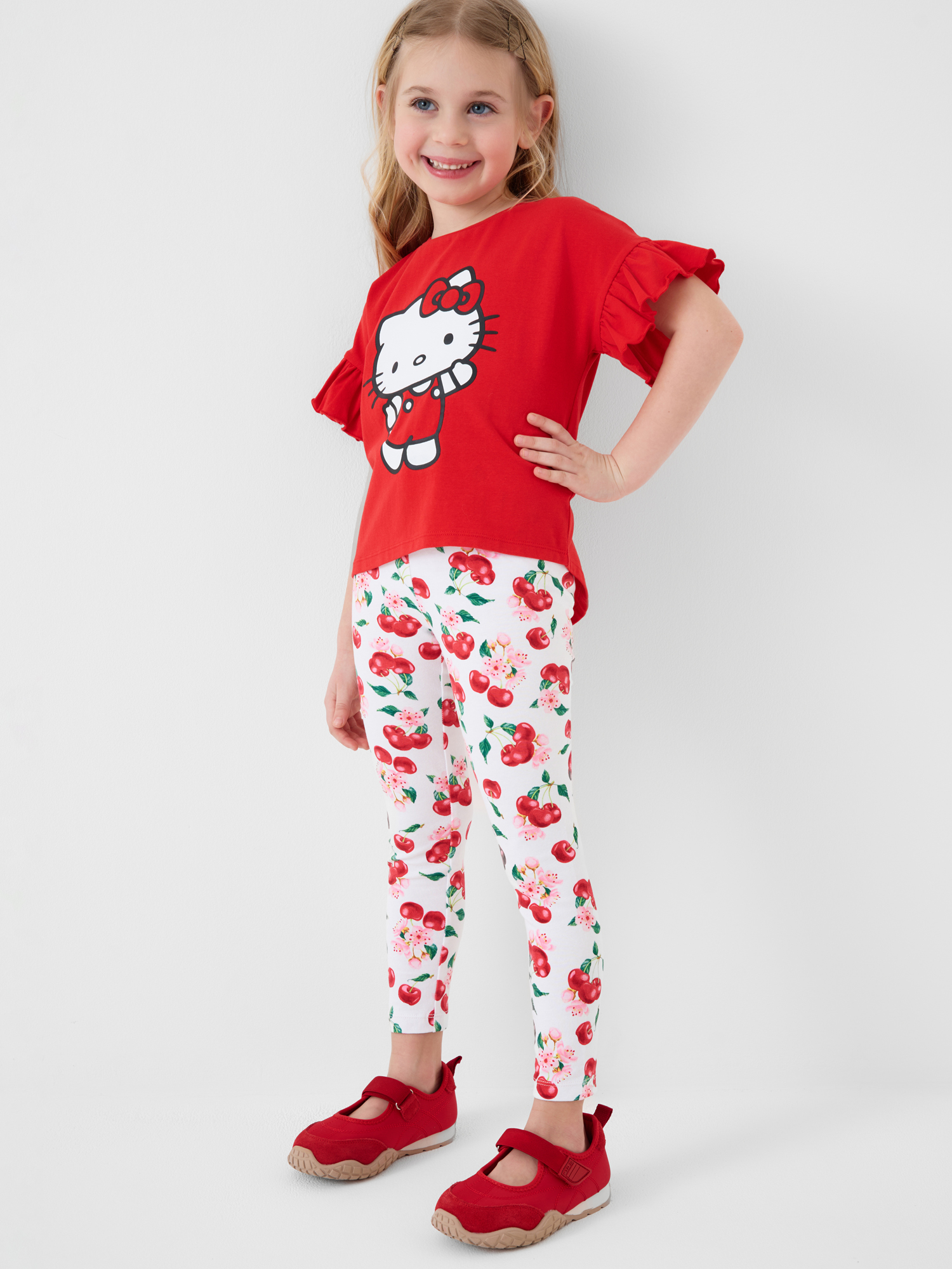 Туника и леггинсы PlayToday 12642006 - фото 1