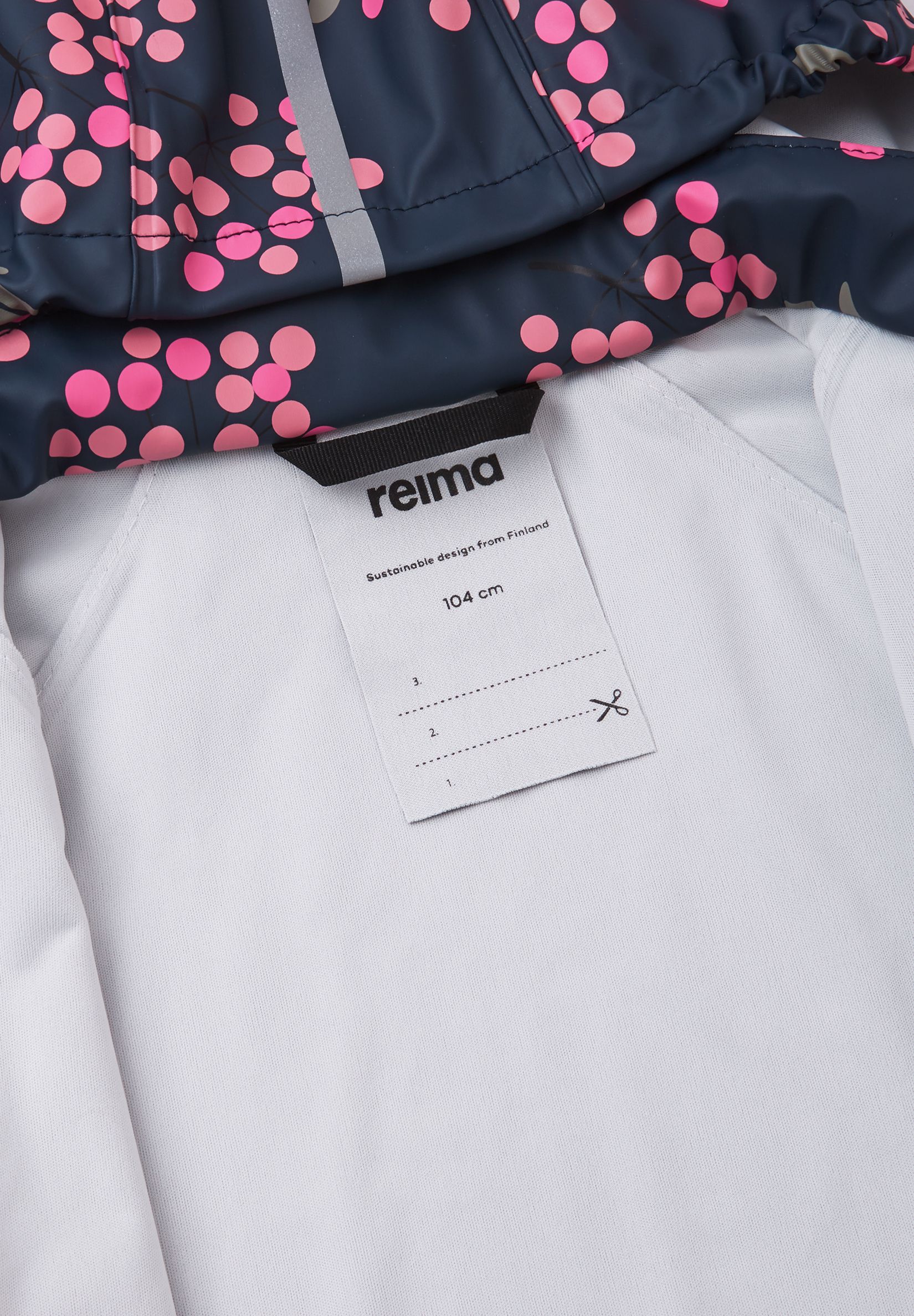 Куртка Reima 5100025A-6987 - фото 8