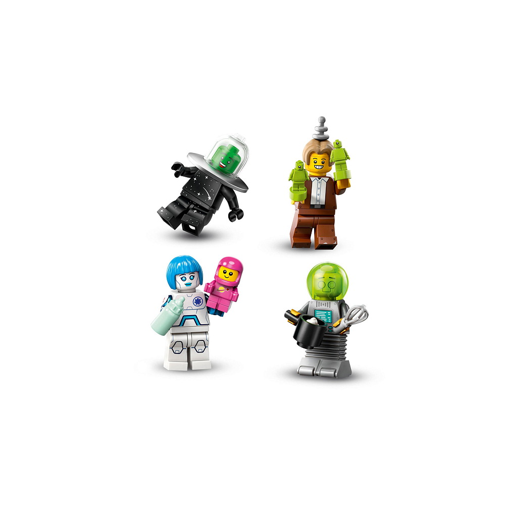 Конструктор LEGO 2646 дет. - фото 6