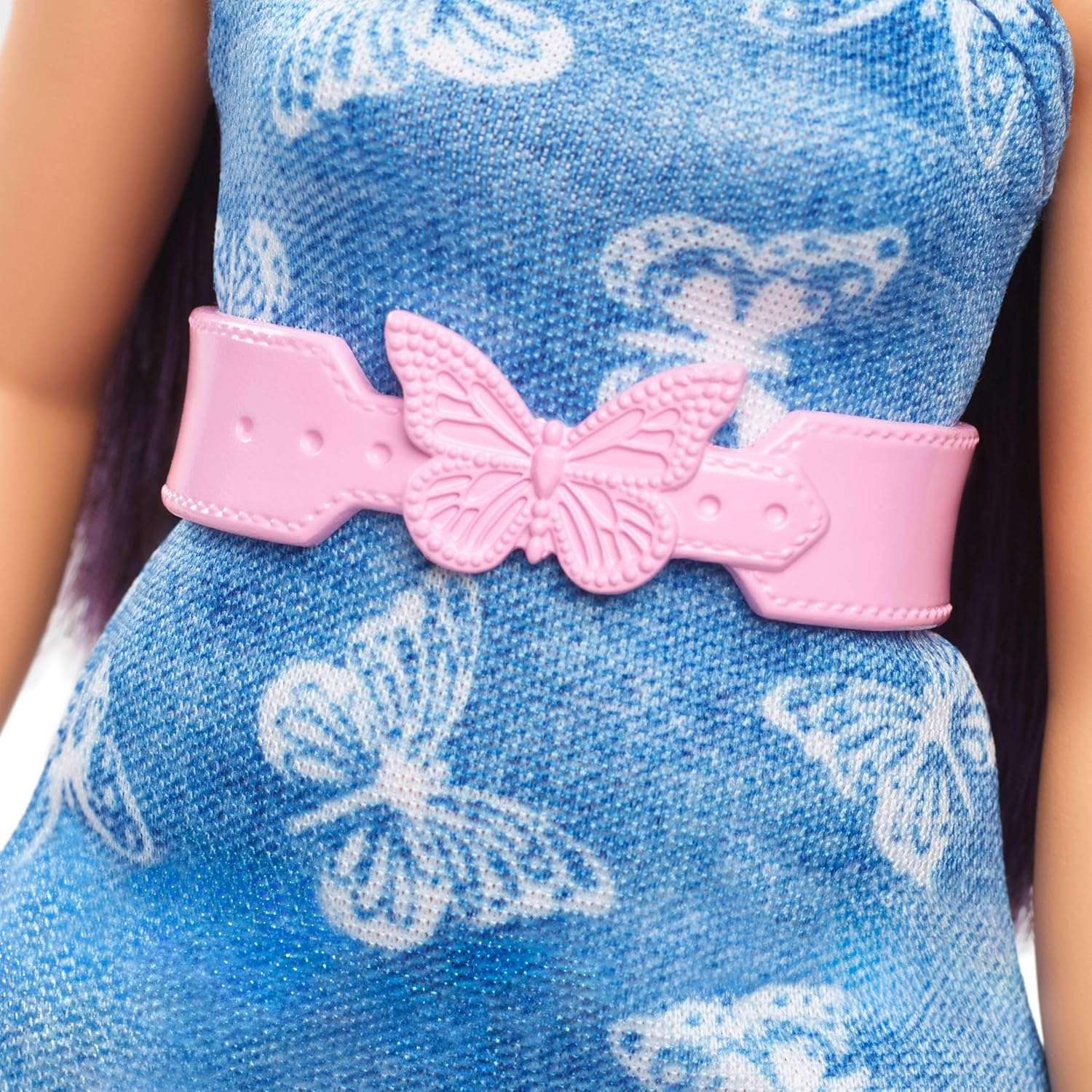 Кукла модельная Barbie Игра с модой FBR37 - фото 3
