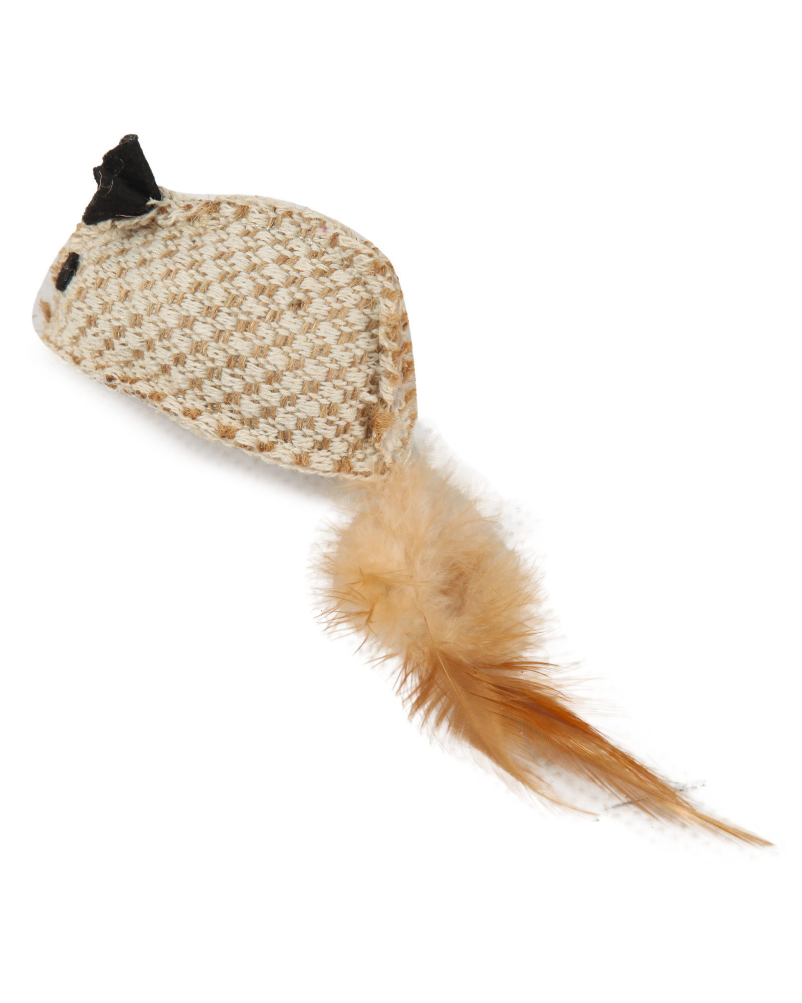 Игрушка для кошек Barbaks Мышка Кусилют - фото 5