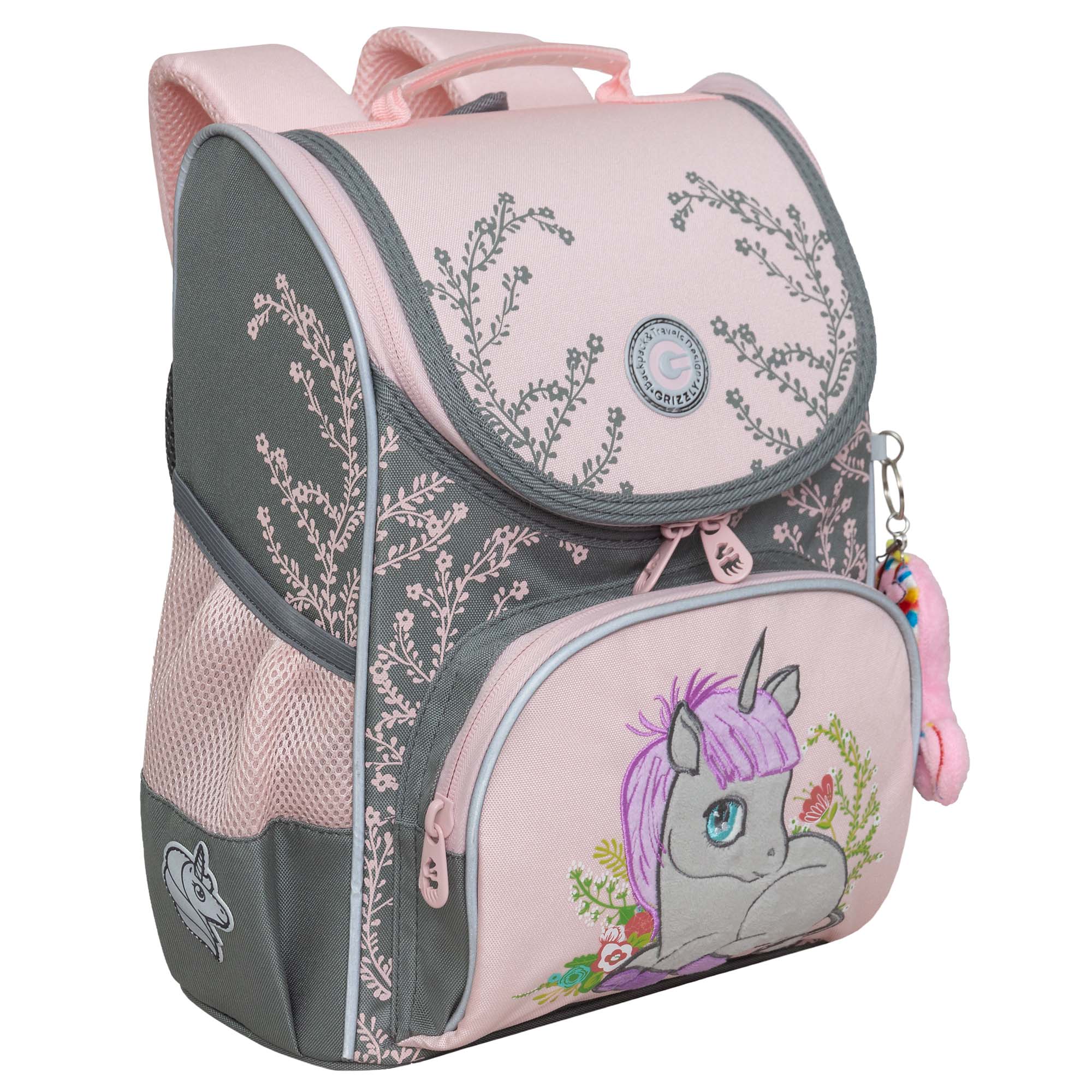 Ранец Grizzly Единорожек - фото 2