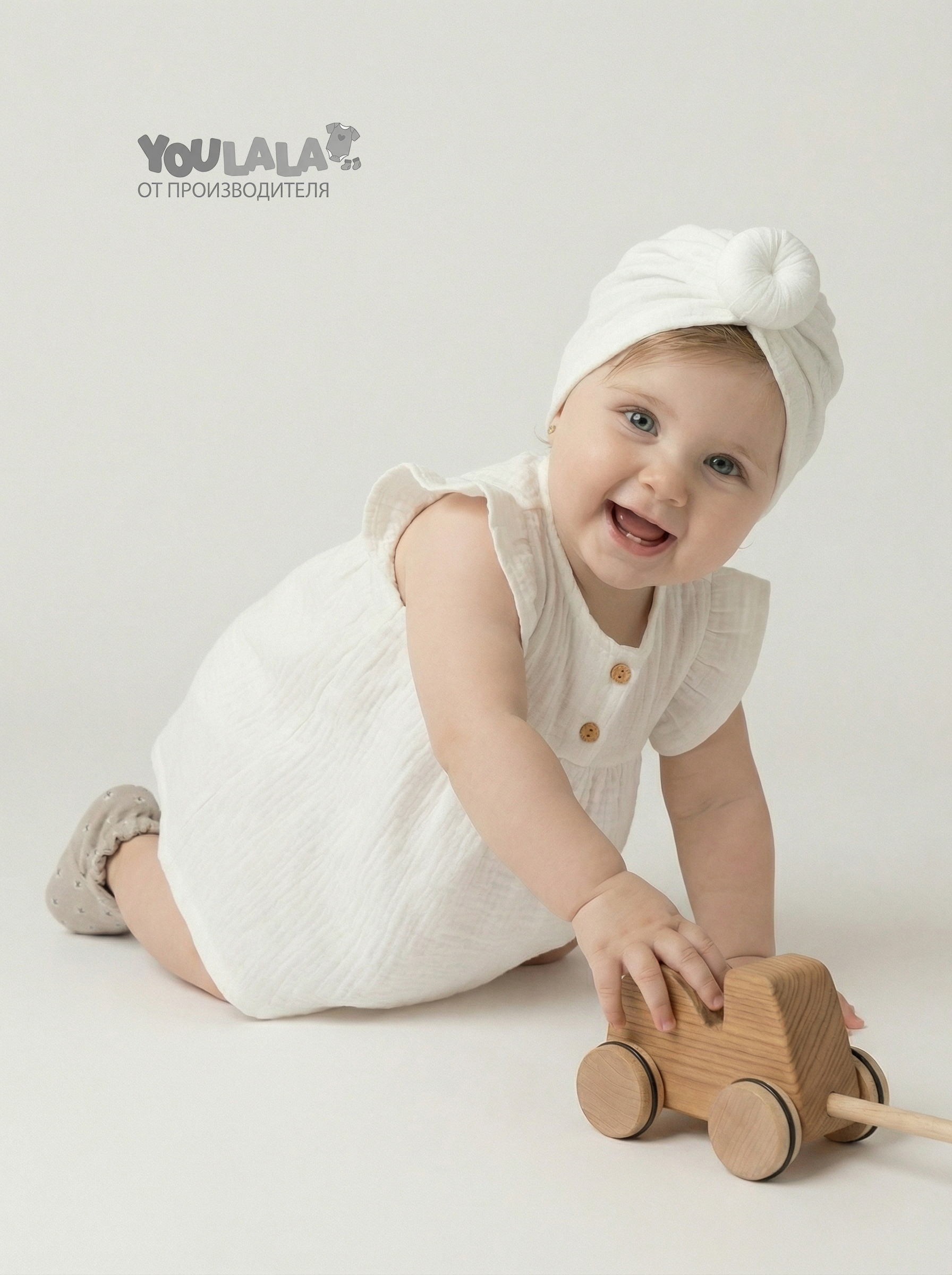 Платье YOULALA 1929900101 - фото 5