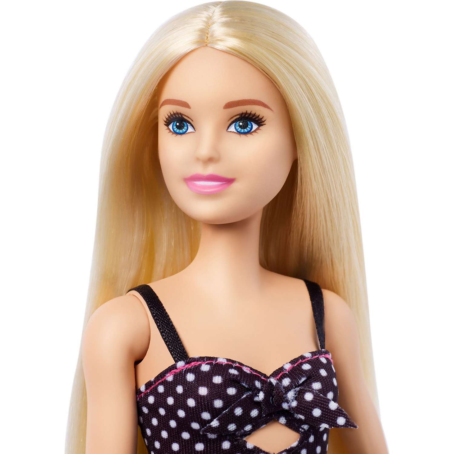 Кукла модельная Barbie GHW50 - фото 4