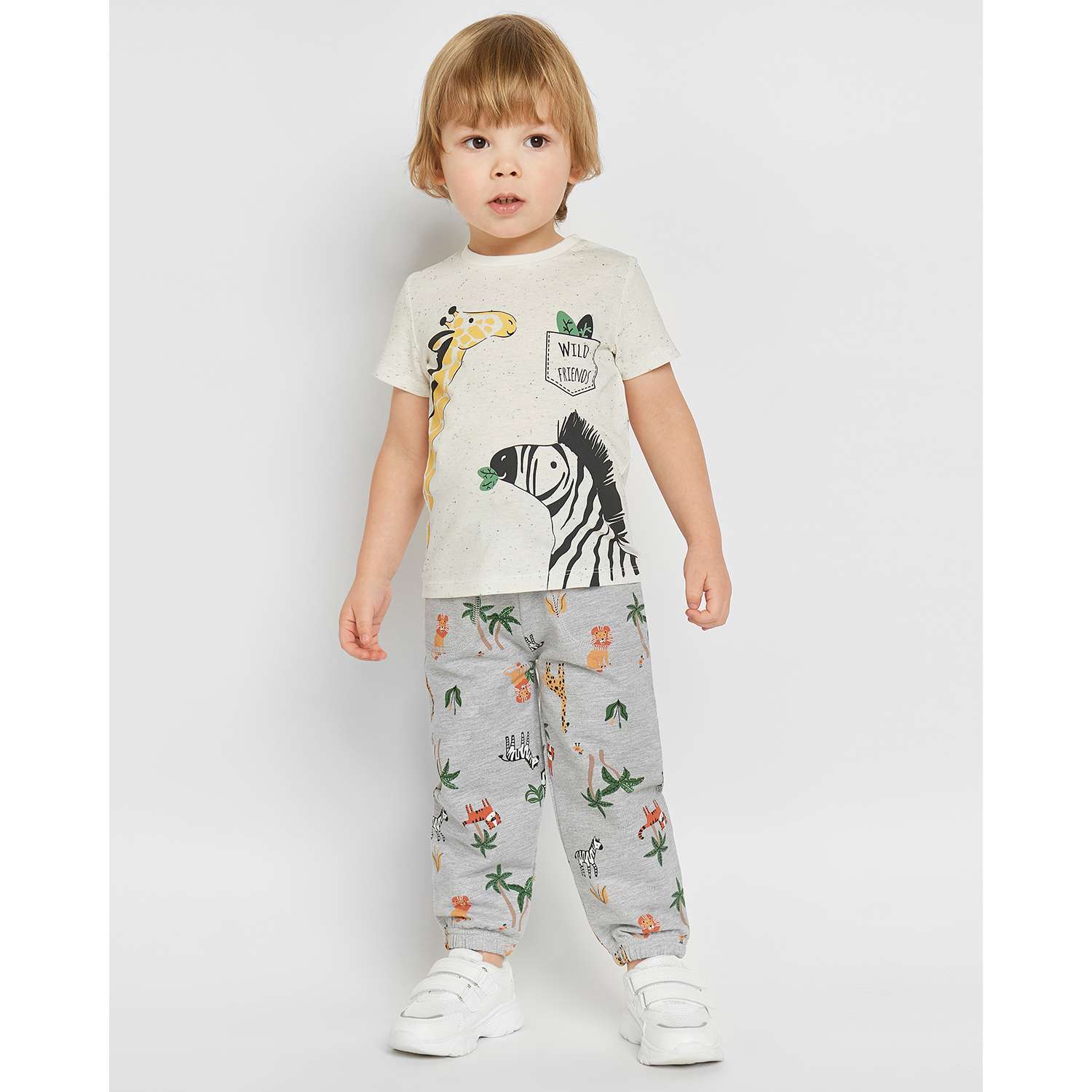 Брюки BabyGo S23BG1BВ10309ibGGD0 - фото 1