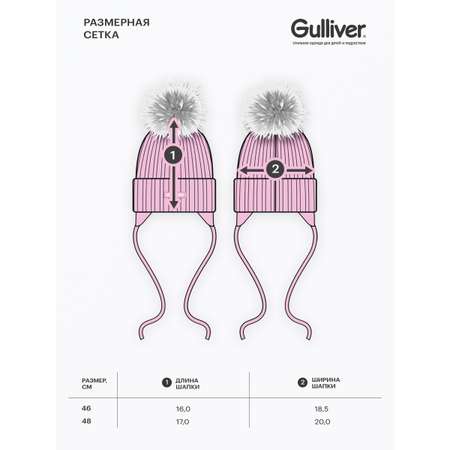 Шапка Gulliver