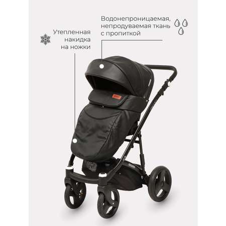 Коляска 2в1 Riko Basic Aicon Ecco