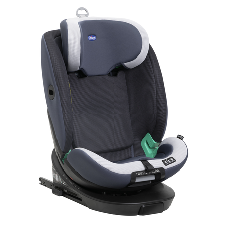 Автокресло Chicco Everone Isofix 0+/1/2/3 (0-36 кг)