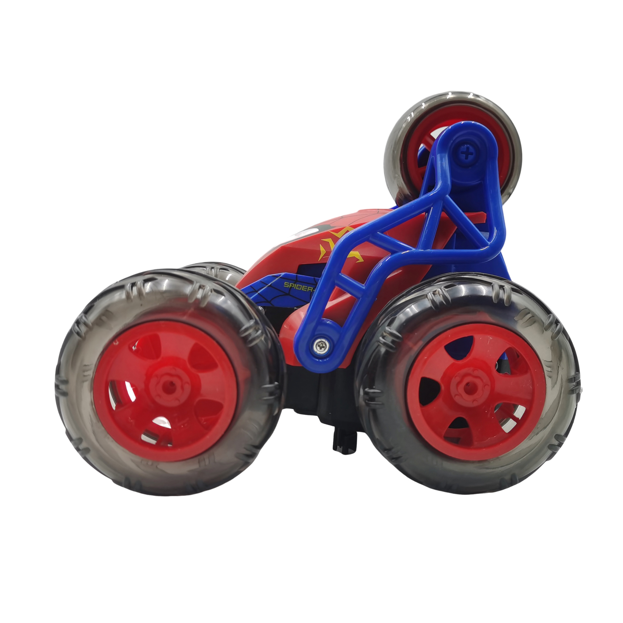 Автомобиль РУ KiddiePlay Spider Man - фото 6