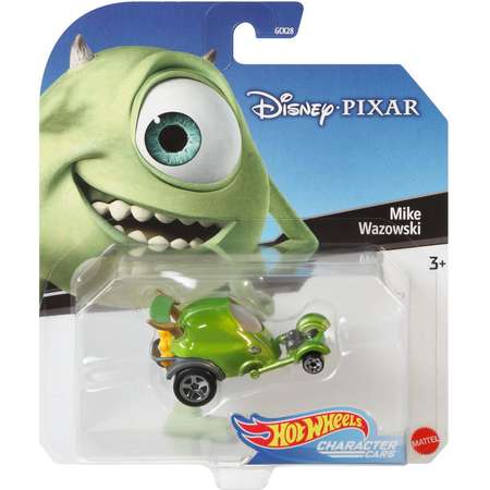 Автомобиль Hot Wheels ВАЗ Герои Disney 1:64