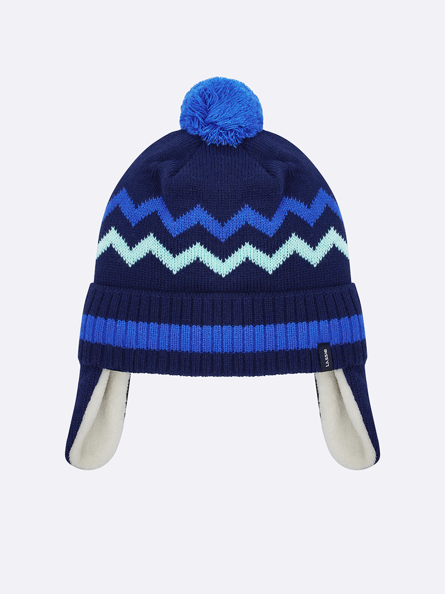 Шапка и снуд Lassie 72305314-6960 - фото 5