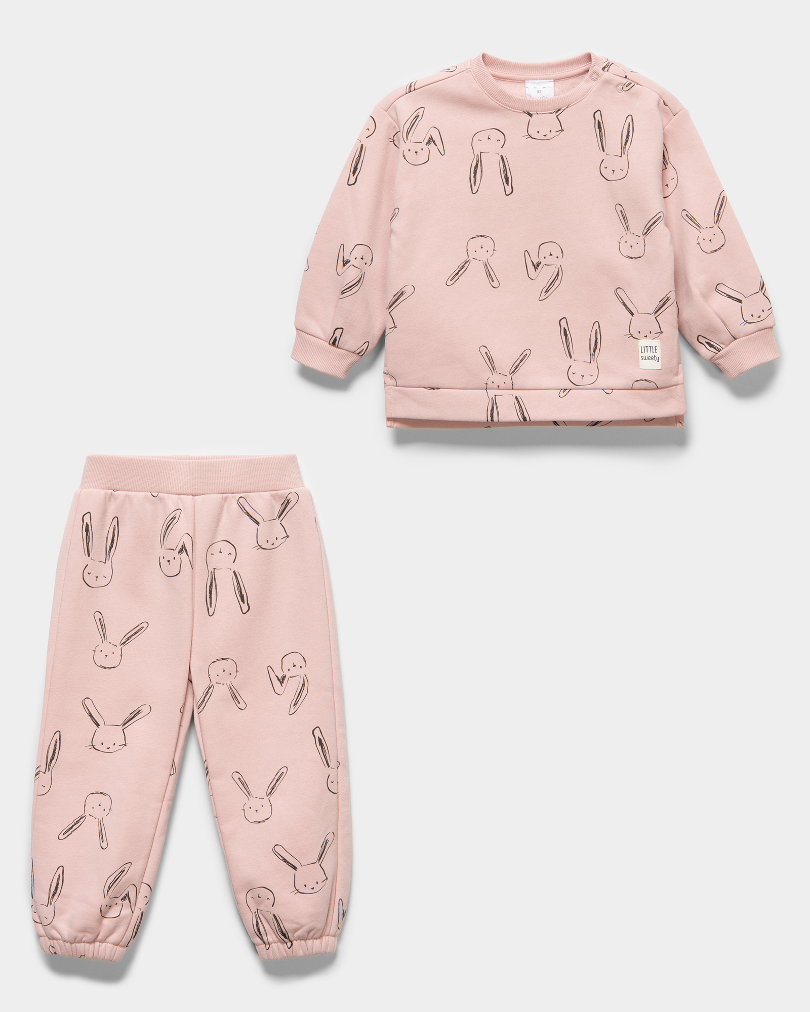 Комплект Baby Go Trend W24BT-1GJ21ig-JJ - фото 2