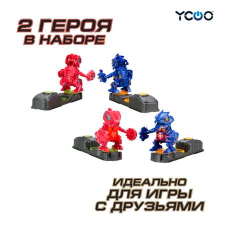 Конструктор YCOO Биопод Комбат