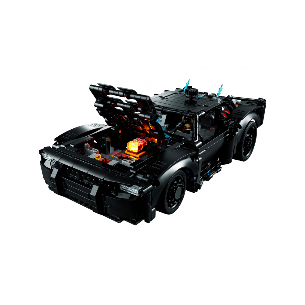 Конструктор LEGO Technic 143 дет. - фото 4