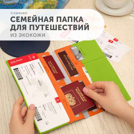 Папка-органайзер Flexpocket