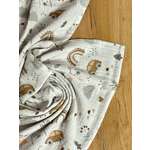 Плед Ладушки муслиновый 95 x 125 см муслин