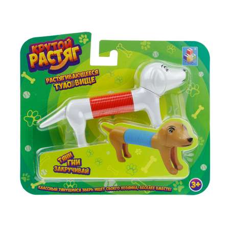 Пружинка 1TOY