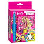 Фломастеры Barbie 6 цв.