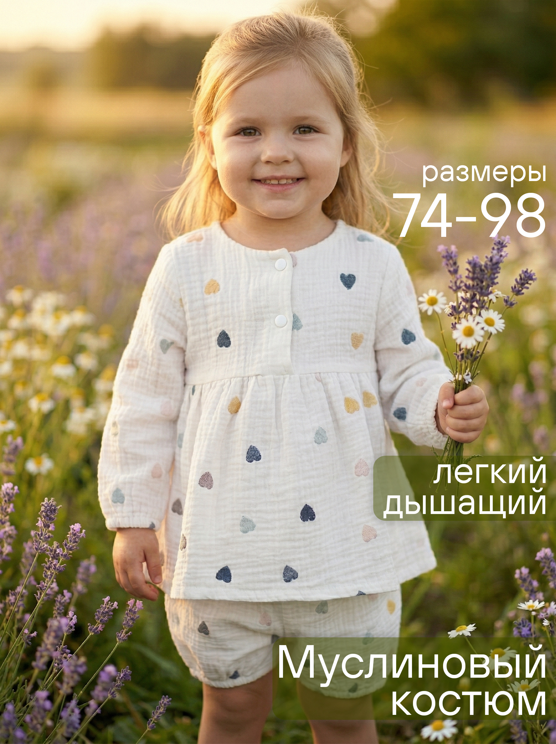 Комплект СОННЫЙ ГНОМИК К4030/05 - фото 2