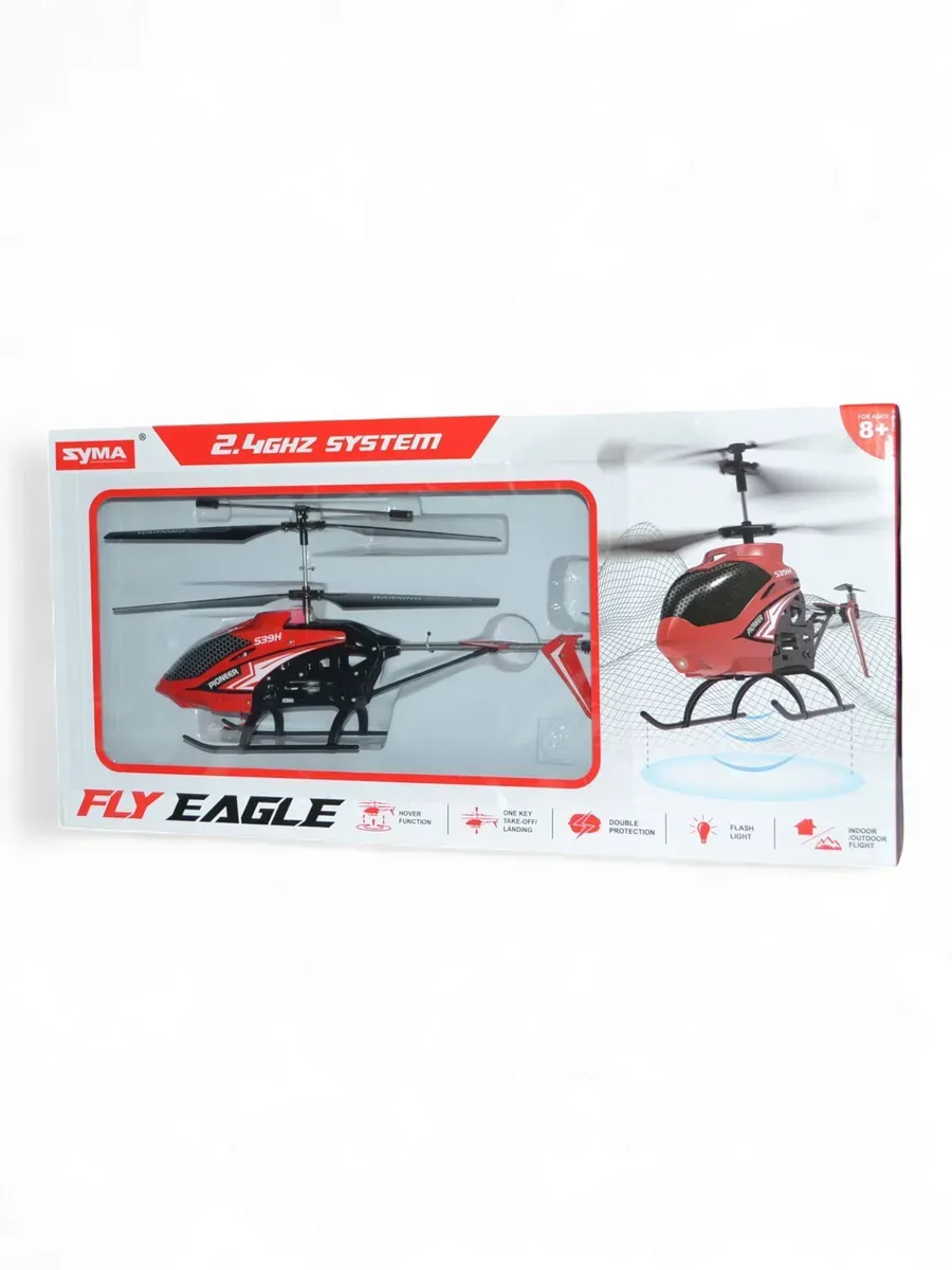 Автомобиль РУ SYMA - фото 10