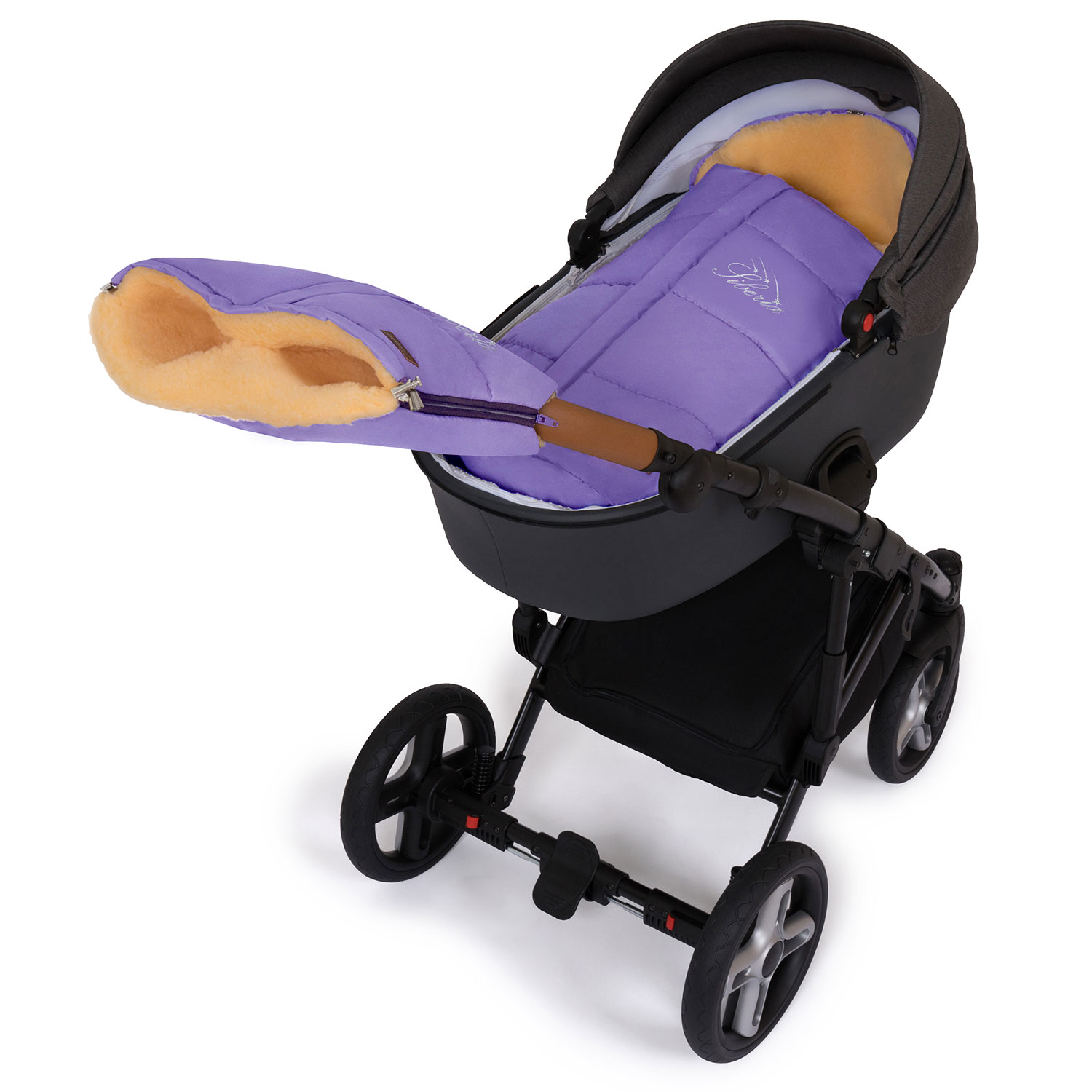 Конверт в коляску Nuovita Siberia Pesco - фото 11