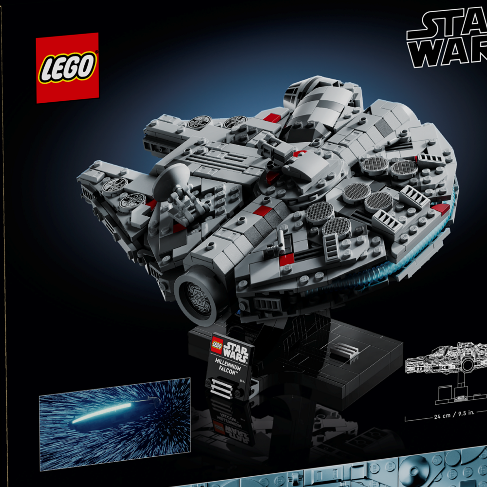 Конструктор LEGO Star Wars 583 дет. - фото 5