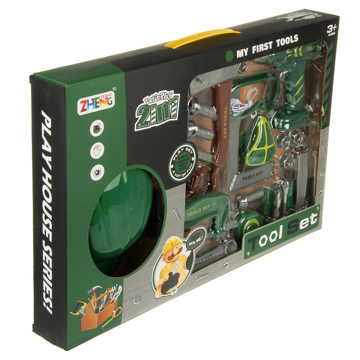 Игрушка Veld Co Мастер (инструменты) - фото 11