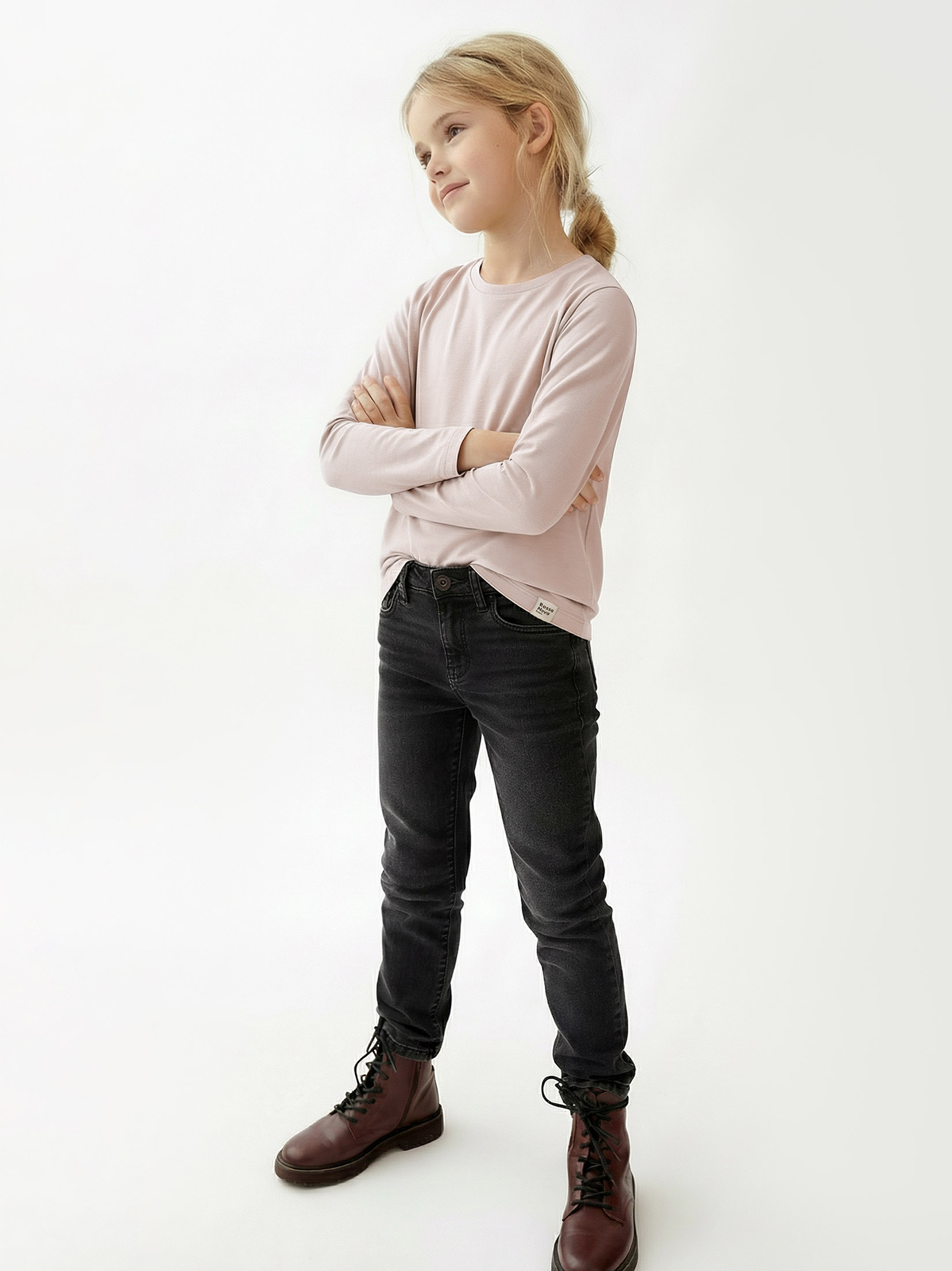 Лонгслив Bossa Nova 202К-161-Д - фото 7