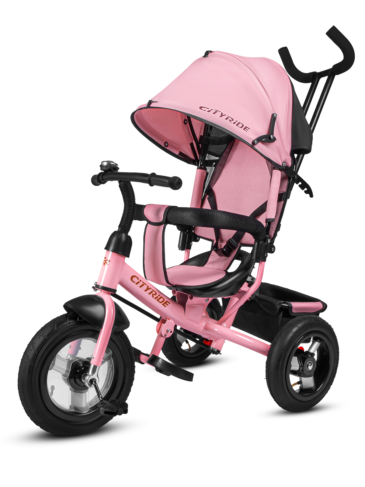 Трехколесный велосипед CITYRIDE - фото 15