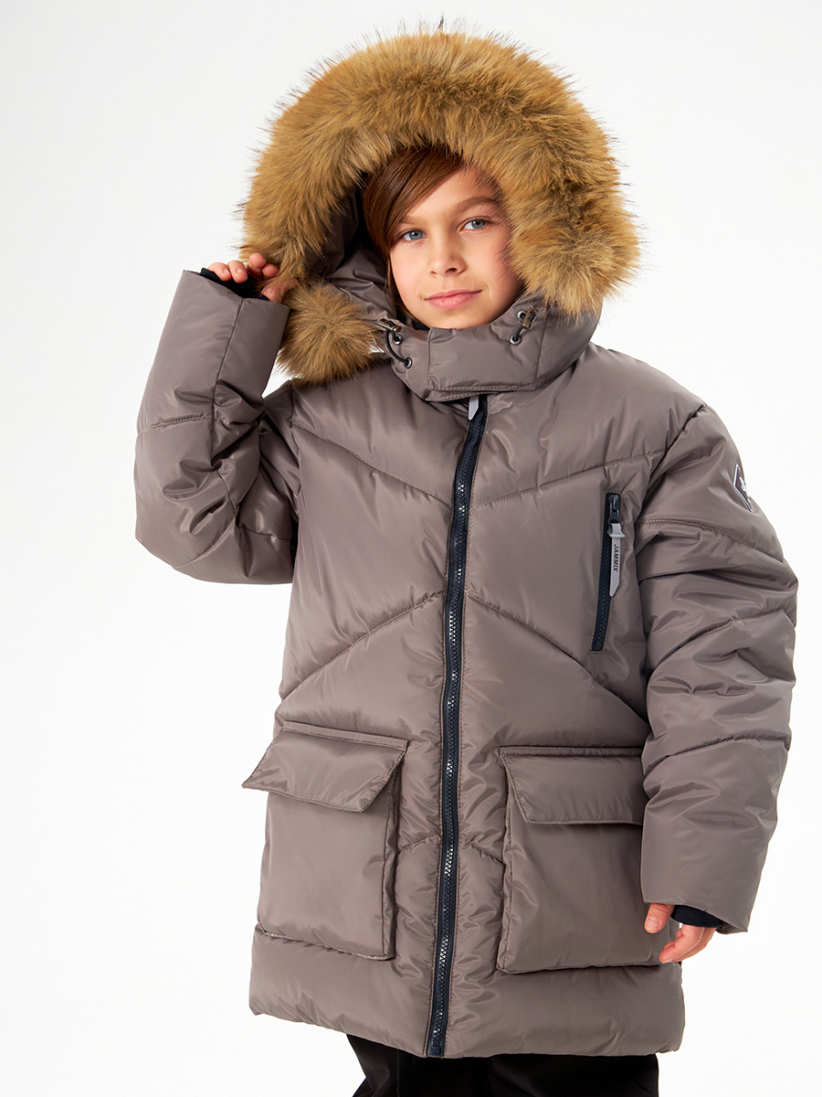 Пуховик JAM MIX МД-7461/9 - фото 6